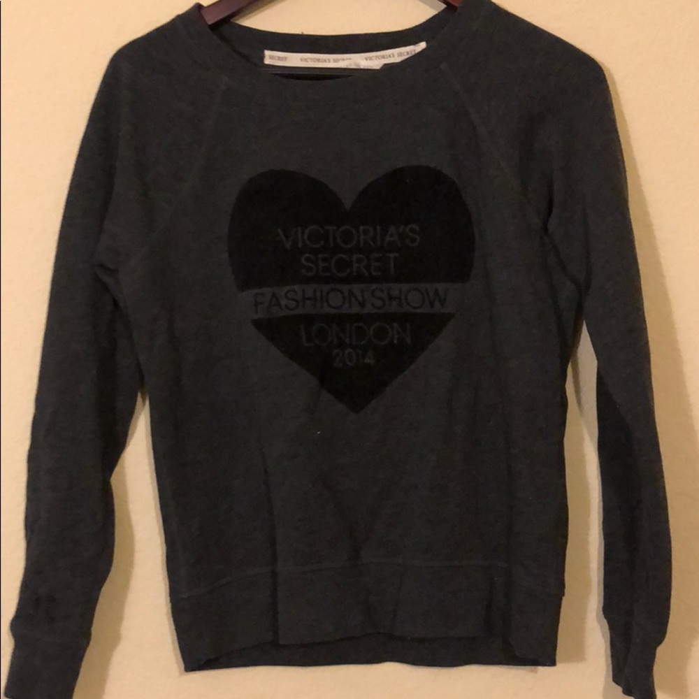 victoria secret crew neck